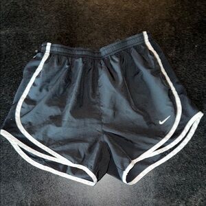 Nike Women's Black Athletic Shorts